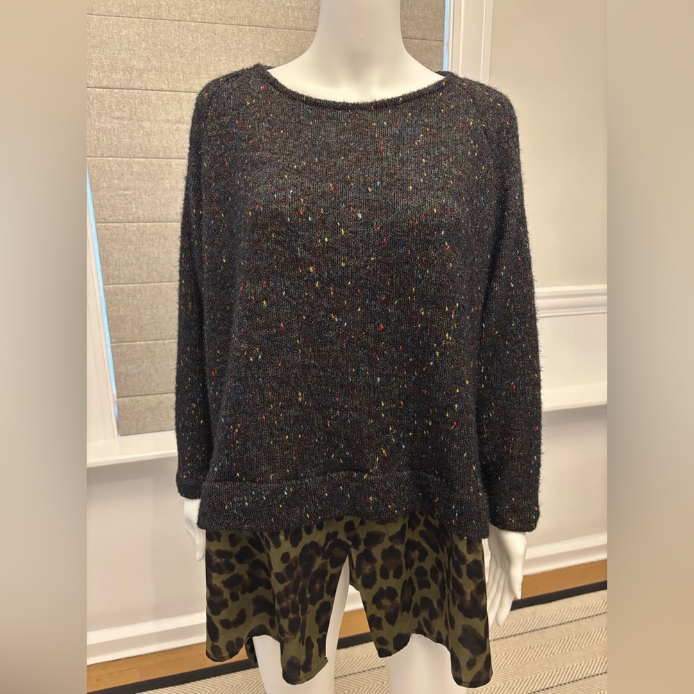 Alembika knit sweater